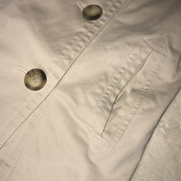 GAP Double Breasted Jacket - Picture 3 of 8